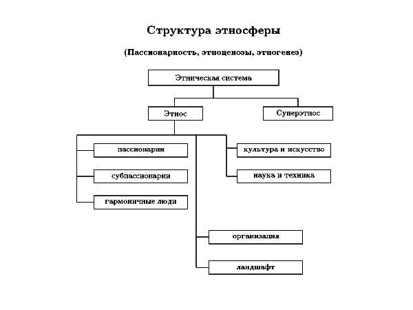 Контрольная работа по теме Гумилев про пассионарность в возникновении и развитии этноса