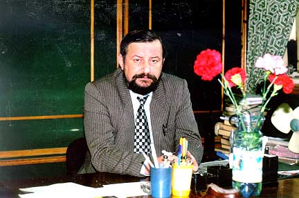 Блинов Василий Иванович