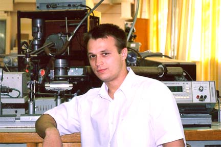 Sidorov Evgeny Nikolaevich