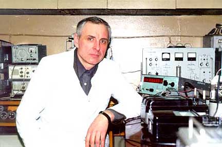 Savenko Oleg Mikhaylovich