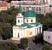 Nikolsky Cathedral