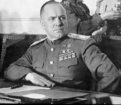 Georgy Zhukov