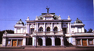 Omsk State Academic Theatre of Drama