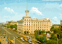 Omsk City