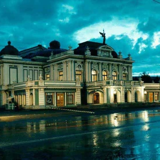 Омский дрматический театр