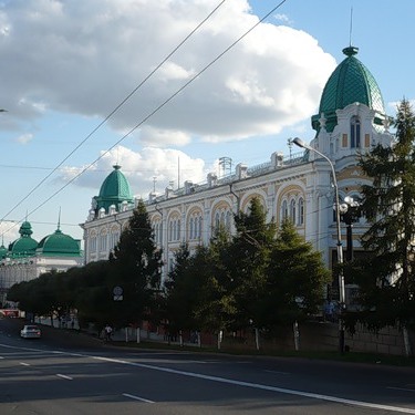 Любинский проспект