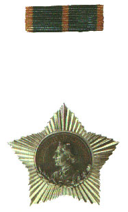 Орден Суворова III степени