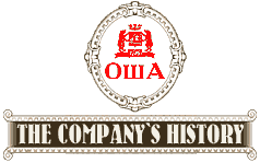 The Company's History