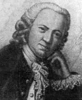   (Bernoulli Daniel 1700-1782)