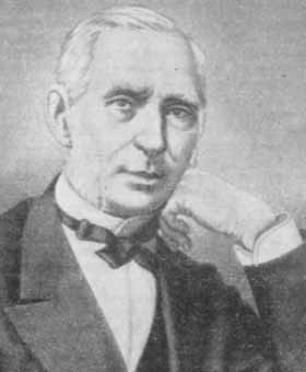 ЧЕБЫШЕВ Пафнутий Львович (1821-1894)