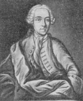ЭЙЛЕР ЛЕОНАРД (1707-1783) 