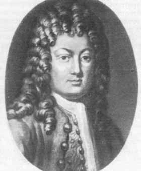 ТЕЙЛОР Брук (Taylor 1685-1731)