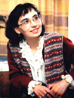 Polyna Tokareva